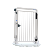 V-DOOR | dimensions: 1200 x 1500 x 2350 mm, passage width: 1290 mm | door on concrete plate | electromechanical